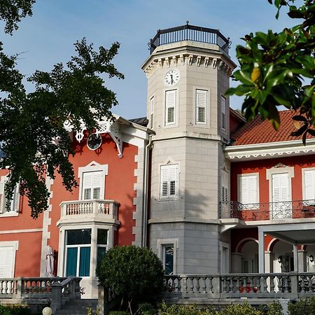 Villa Bottacin Τεργέστη Εξωτερικό φωτογραφία