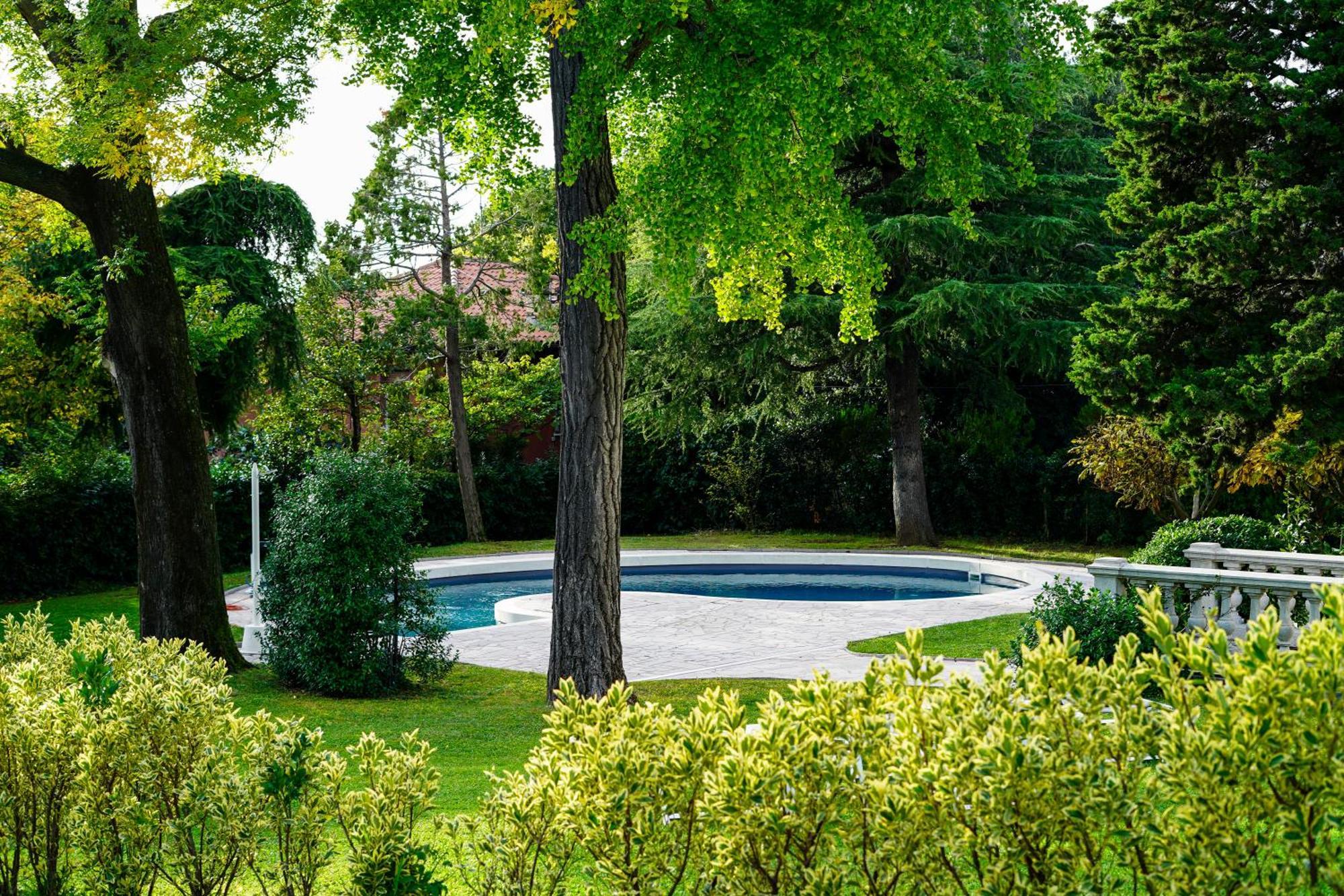 Villa Bottacin Τεργέστη Εξωτερικό φωτογραφία