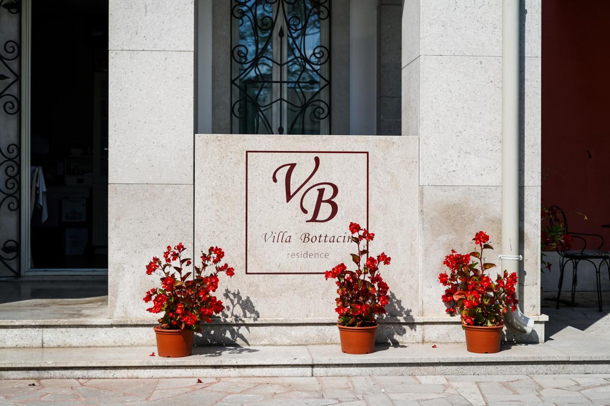 Villa Bottacin Τεργέστη Εξωτερικό φωτογραφία