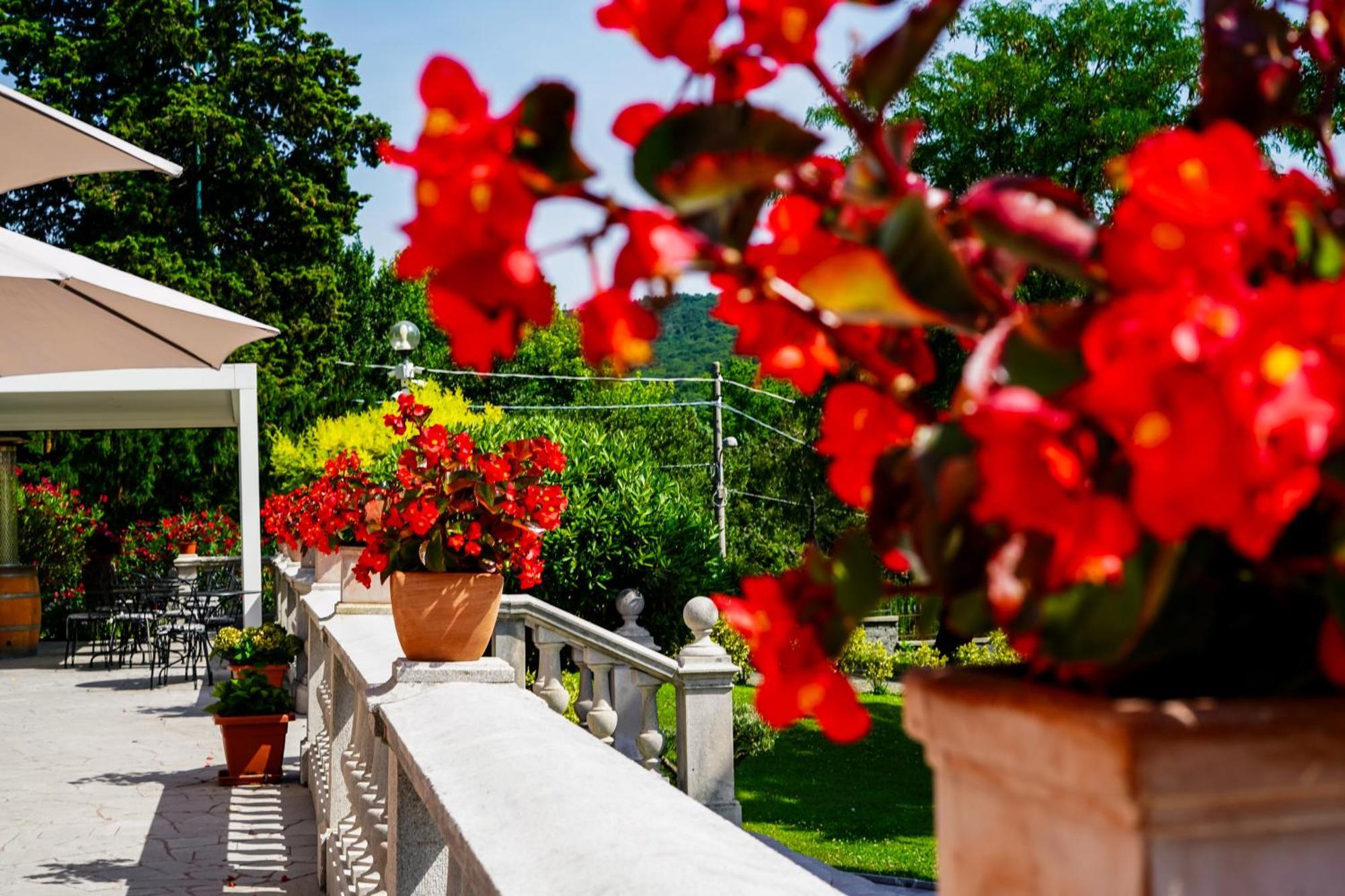 Villa Bottacin Τεργέστη Εξωτερικό φωτογραφία