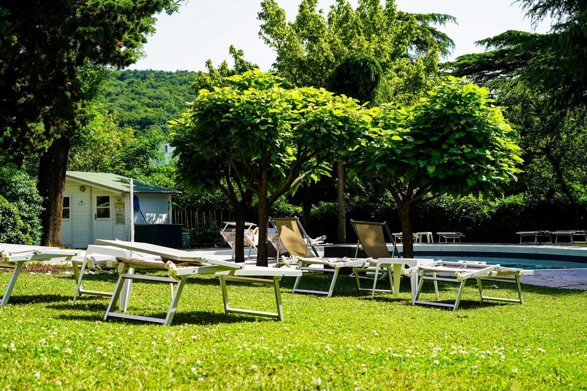 Villa Bottacin Τεργέστη Εξωτερικό φωτογραφία