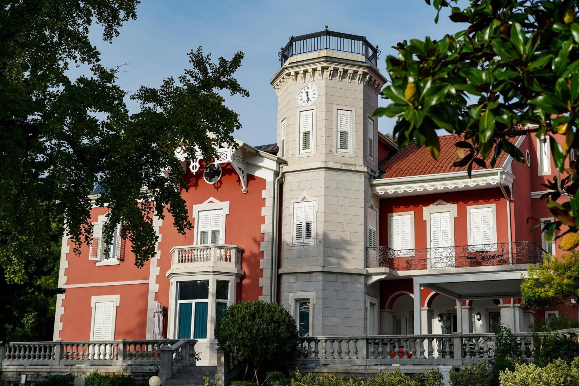 Villa Bottacin Τεργέστη Εξωτερικό φωτογραφία