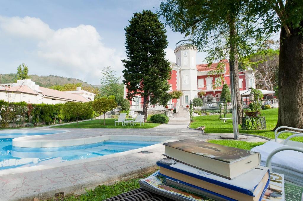 Villa Bottacin Τεργέστη Εξωτερικό φωτογραφία