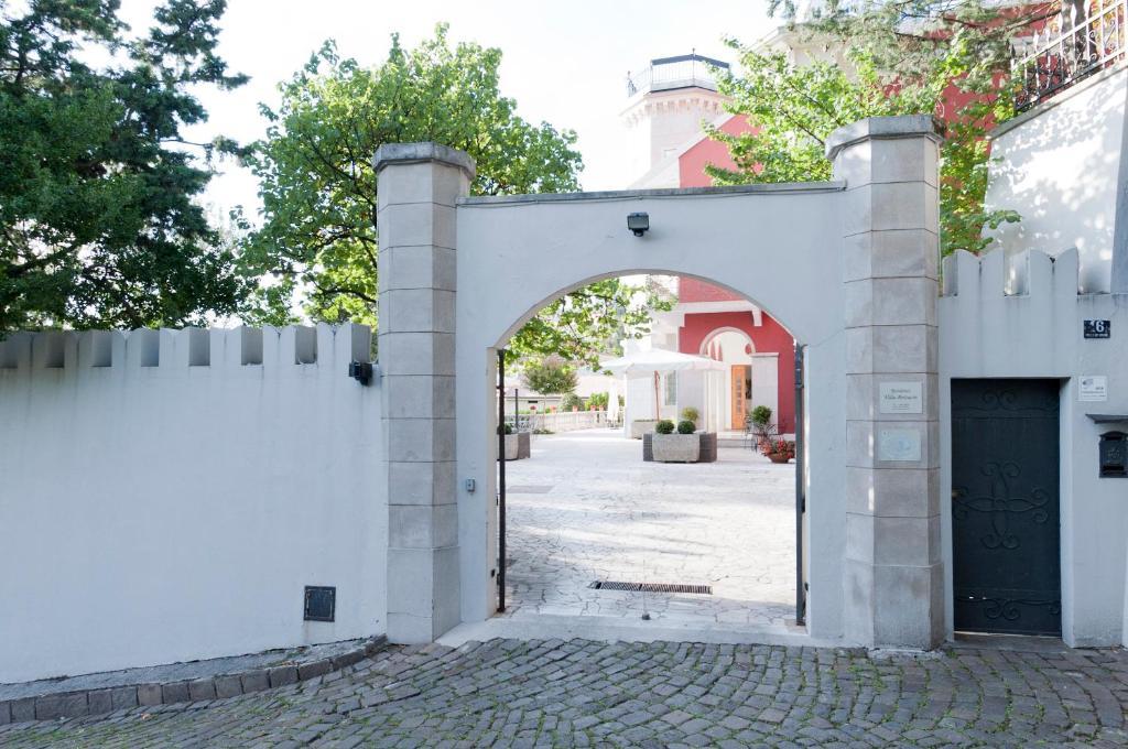 Villa Bottacin Τεργέστη Εξωτερικό φωτογραφία