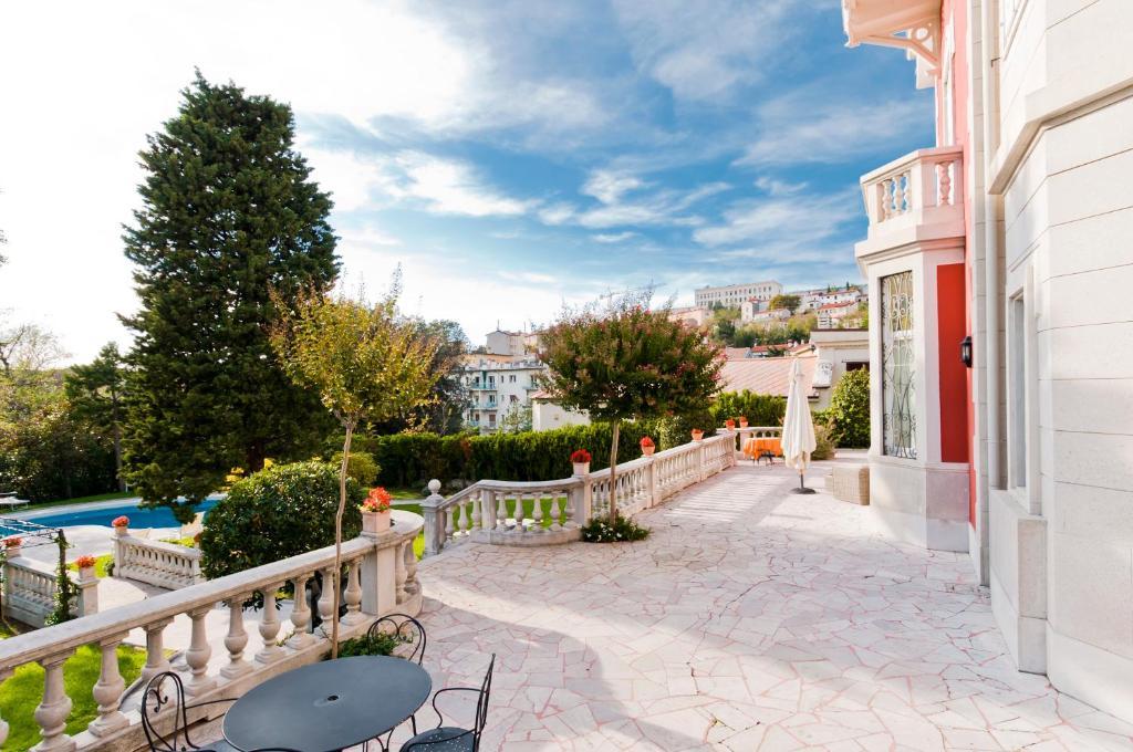 Villa Bottacin Τεργέστη Εξωτερικό φωτογραφία