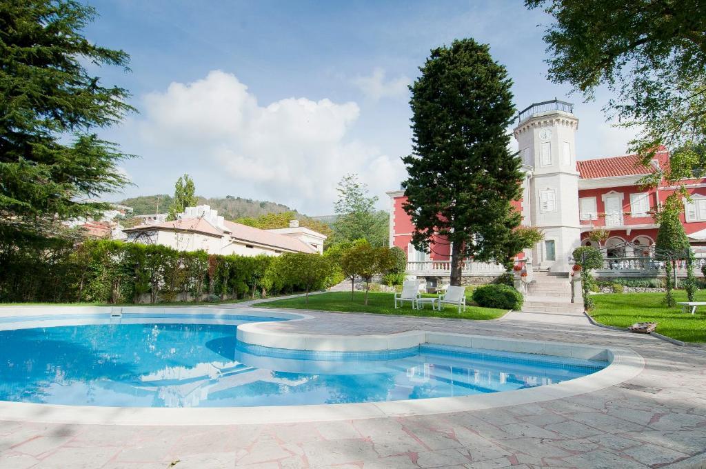 Villa Bottacin Τεργέστη Εξωτερικό φωτογραφία