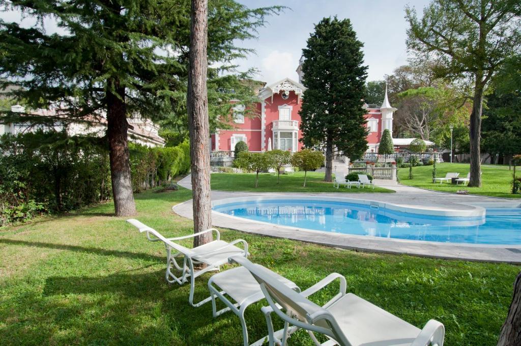 Villa Bottacin Τεργέστη Εξωτερικό φωτογραφία