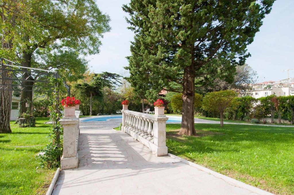 Villa Bottacin Τεργέστη Εξωτερικό φωτογραφία