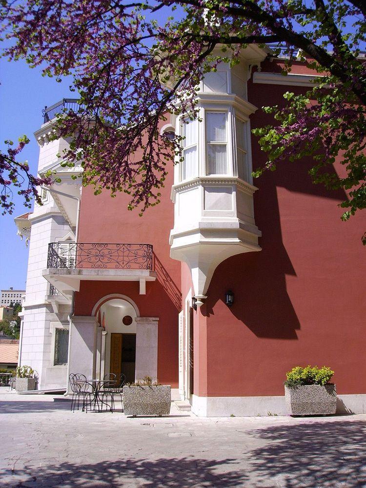Villa Bottacin Τεργέστη Εξωτερικό φωτογραφία