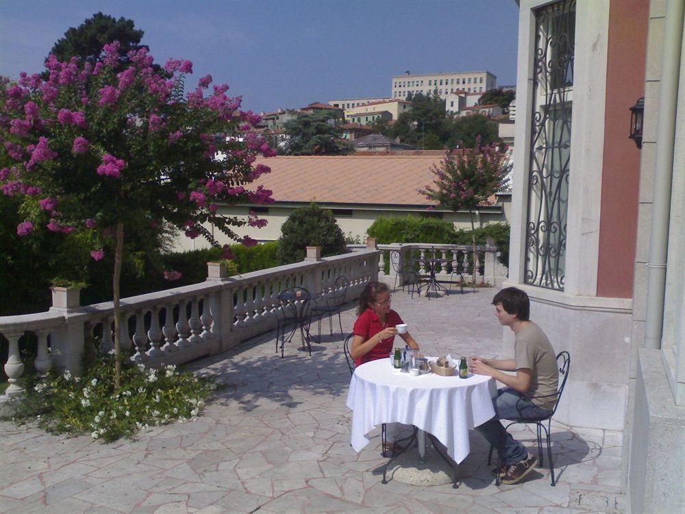 Villa Bottacin Τεργέστη Εξωτερικό φωτογραφία