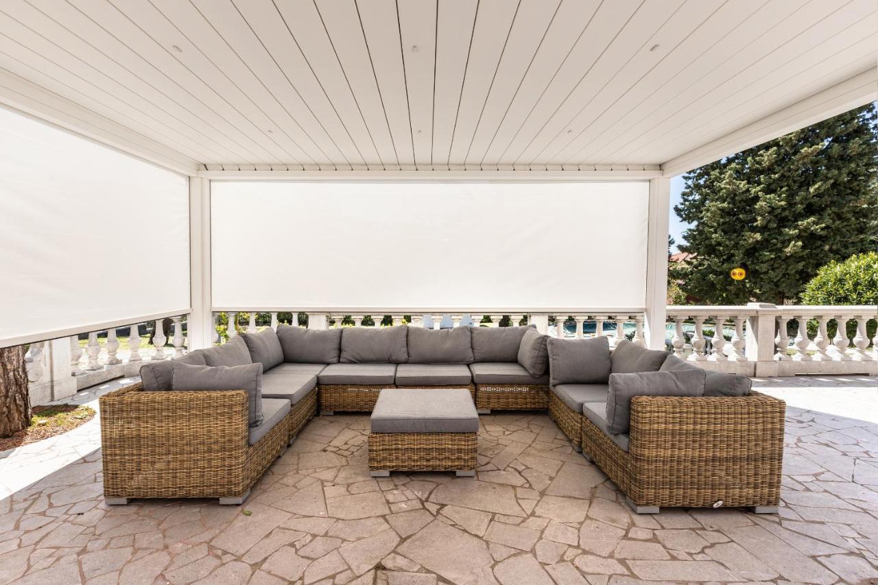 Villa Bottacin Τεργέστη Εξωτερικό φωτογραφία